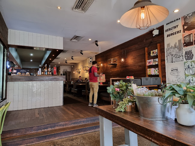 Grill'd Crows Nest - Hospitality and gastronomy