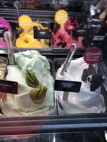 Gelatissimo Noosa - Noosa Heads