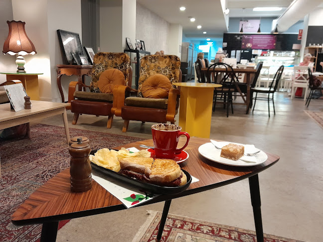 Commix Espresso - Red Cross Brisbane City Hall