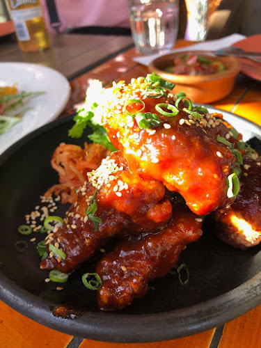 Hispanic Mechanic - Hospitality and gastronomy