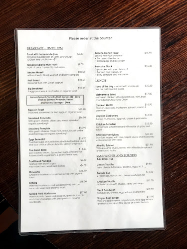 George Street Cafe - East Melbourne