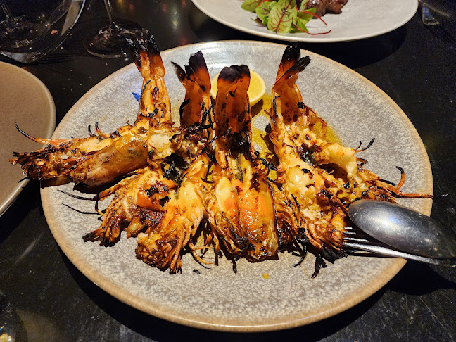 Opinii despre BLACK Bar & Grill în Pyrmont - Hospitality and gastronomy