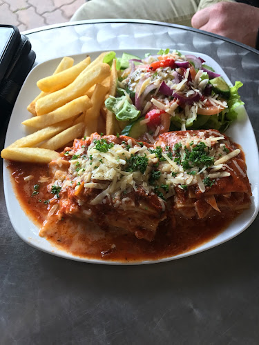 Comentarii opinii despre The Olive Tree Café