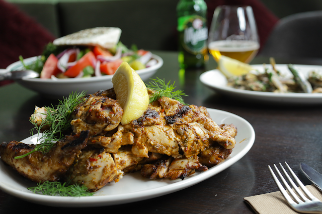 Comentarii opinii despre Ruby Riviera Taberna Mediterraneo