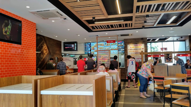 Comentarii opinii despre Hungry Jack's Burgers Lake Haven