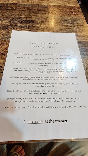 Opinii despre Indulge Bistro în Bundaberg Central - Hospitality and gastronomy