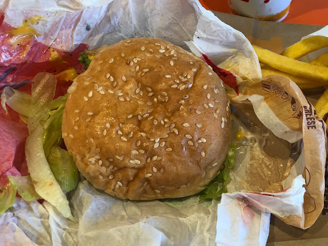Opinii despre Hungry Jack's Burgers Falcon în Mandurah - Hospitality and gastronomy