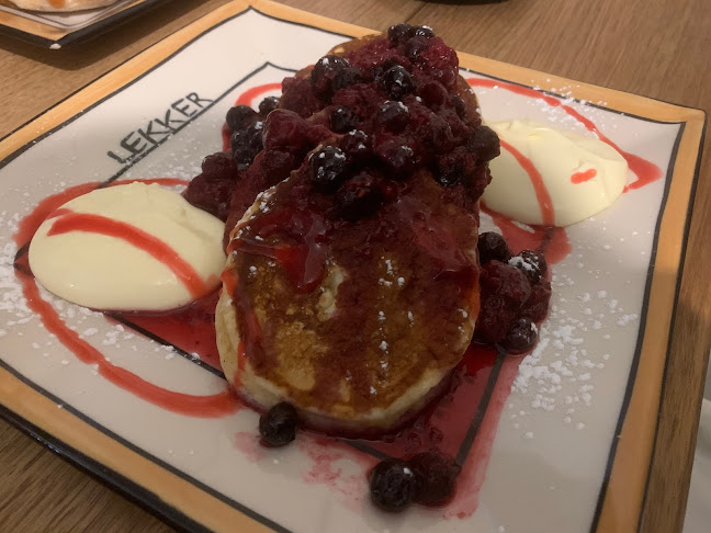 Cafe Lekker - Hospitality and gastronomy