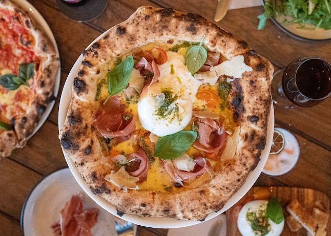 GOODSLICE | Pizza Napoletana - Hospitality and gastronomy