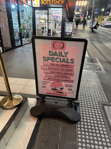 Opinii despre CQ Bar în Melbourne - Hospitality and gastronomy