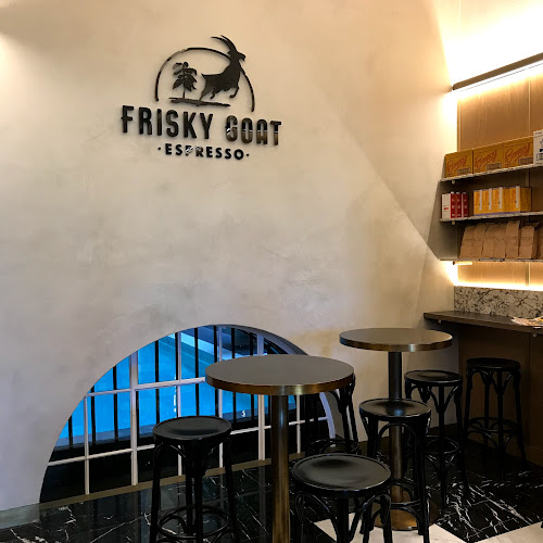 Frisky Goat Espresso