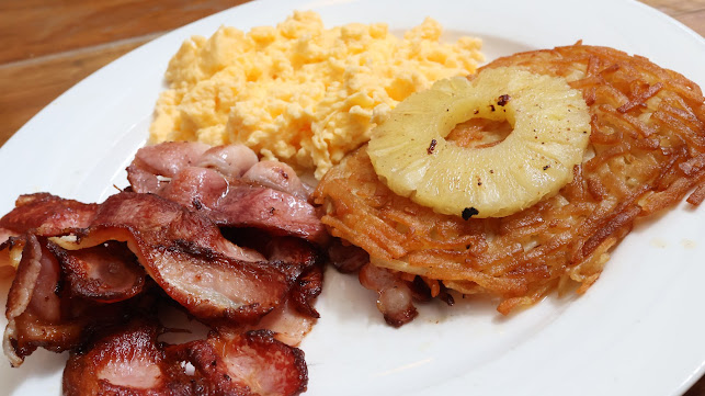 Comentarii opinii despre Pancakes On The Rocks