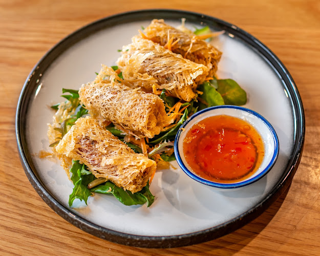 Comentarii opinii despre 92 Chilli Basil Thai Restaurant