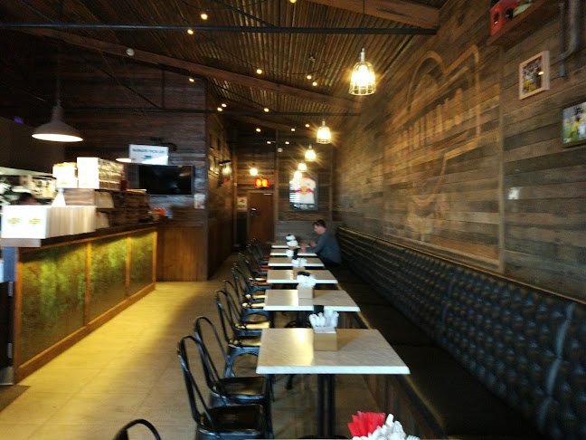 Comentarii opinii despre Originals Burger Co.