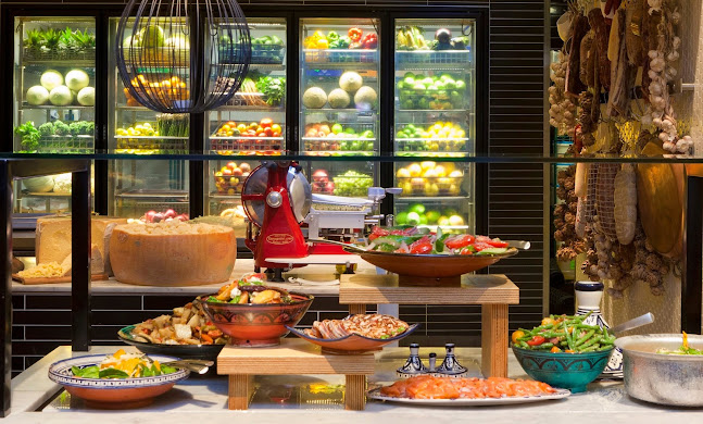 Bazaar Gold Coast - Hospitality and gastronomy