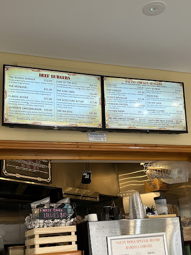 SALTY DOG SEAFOOD AND GRILL - Port Adelaide