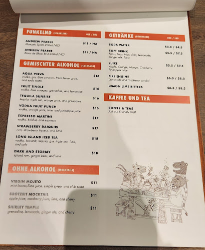 Opinii despre Brotzeit în Joondalup - Hospitality and gastronomy