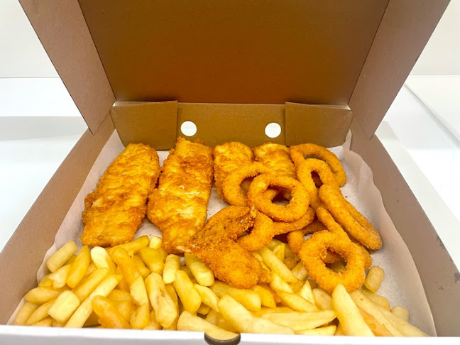 Candlewood Fish and Chips - Joondalup