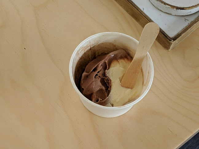 Timboon Fine Ice Cream - Hospitality and gastronomy