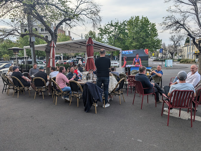 Comentarii opinii despre The Albert Park Hotel