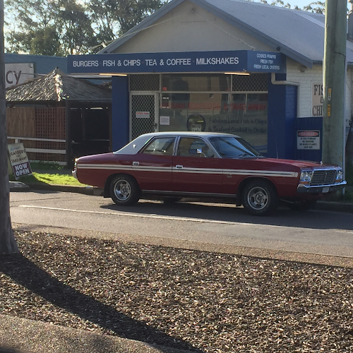 Comentarii opinii despre Karuah Seafood and Thai