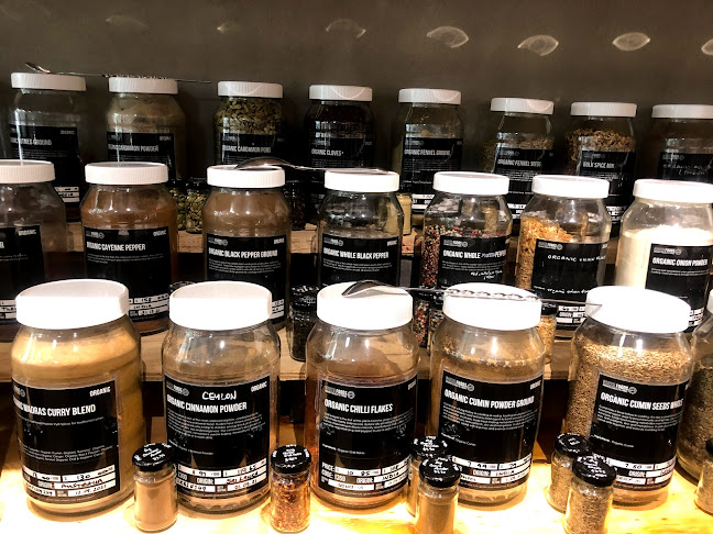 Naked Foods Organic & Health Foods Bulk - Braddon - Hospitality and gastronomy