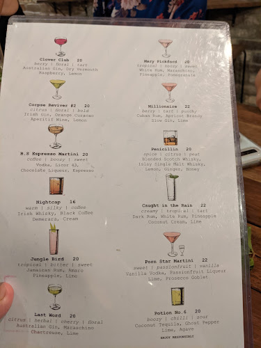 Opinii despre Boston Shaker Bar în Mooloolaba - Hospitality and gastronomy