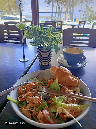 Wangi Deck Cafe - Hospitality and gastronomy