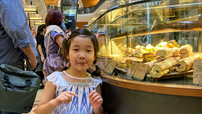 Kiosk 56, Ground Floor/455 George St, Sydney NSW 2000