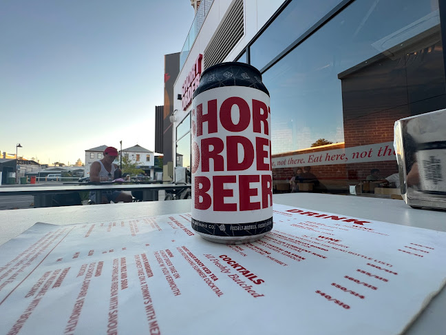 Short Order - Hospitality and gastronomy