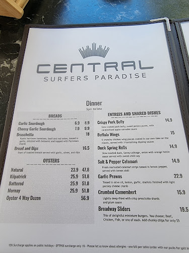 Comentarii opinii despre Central Lounge