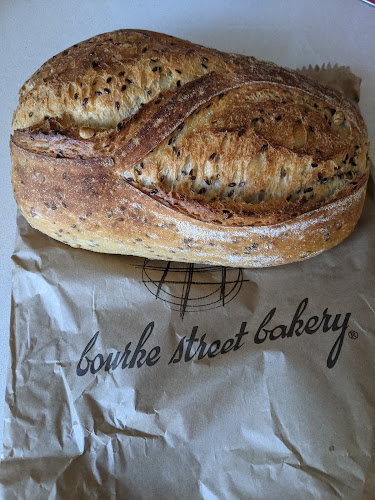 Bourke Street Bakery Surry Hills - Surry Hills