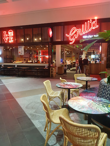 Grill'd Burgers - Pacific Fair - Broadbeach Waters