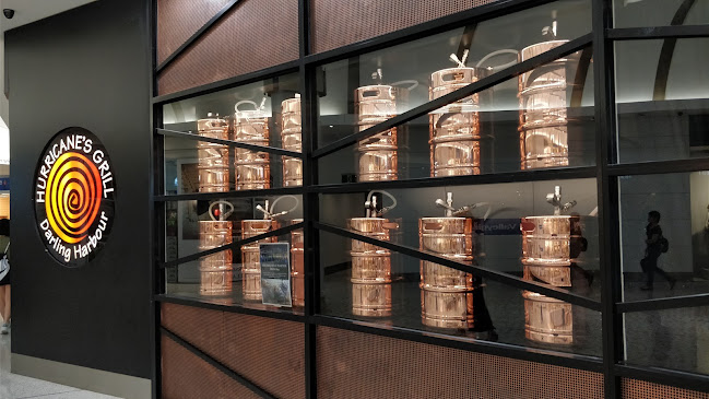 Hurricane's Grill Darling Harbour - Hospitality and gastronomy