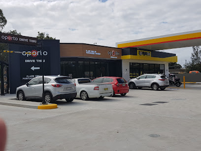 Oporto Berkeley Vale Drive Thru