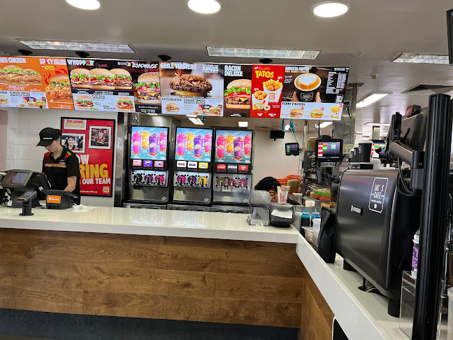 Opinii despre Hungry Jack's Burgers Bunbury în Bunbury - Hospitality and gastronomy