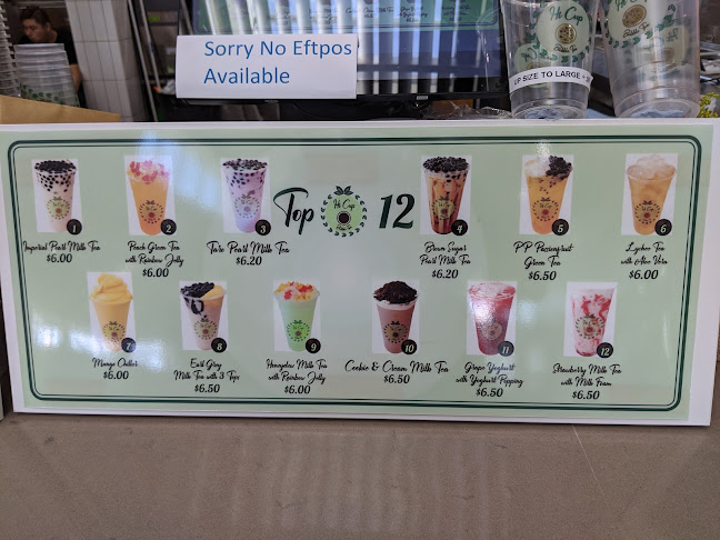 Hi Cup Bubble Tea Caneland, MACKAY