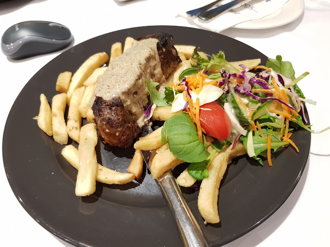 Comentarii opinii despre The Gate Bar and Bistro