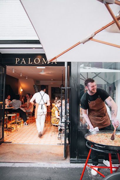 Paloma Bar and Pantry