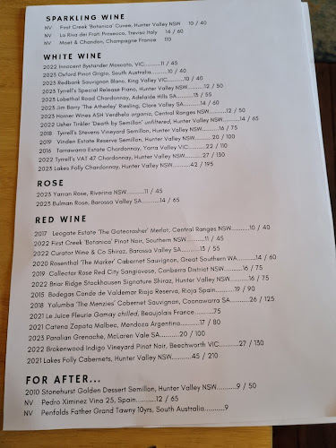 Opinii despre Duke's Restaurant & Bar în East Maitland - Hospitality and gastronomy