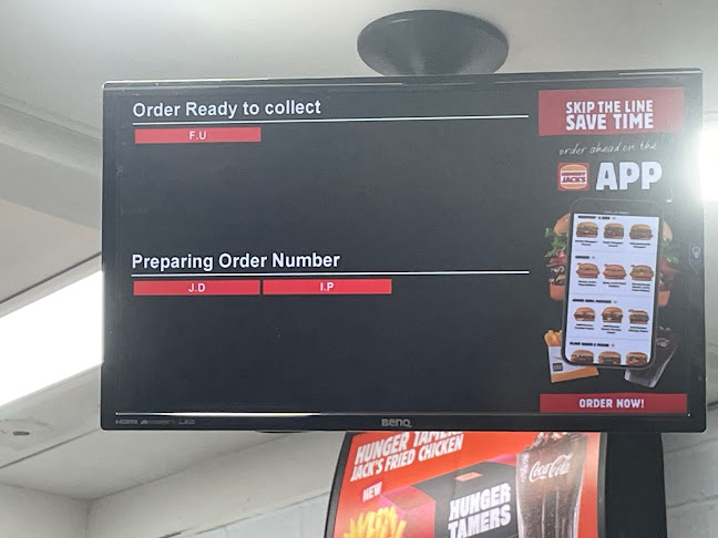 Hungry Jack's Burgers Sunshine