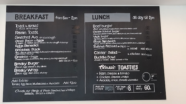 Opinii despre Where You Bean Cafe în Maroochydore - Hospitality and gastronomy