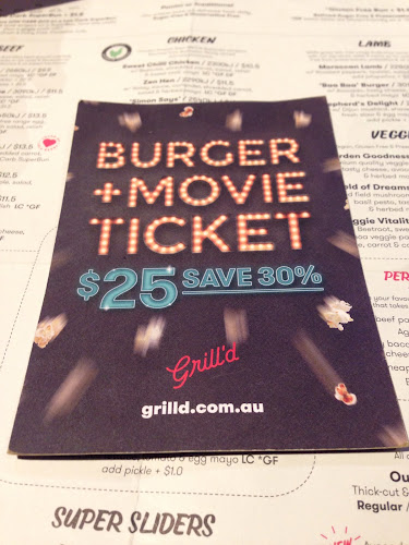 Grill'd Norwood - Hospitality and gastronomy