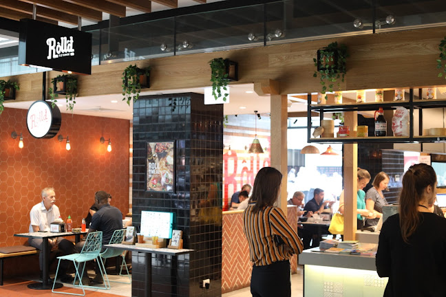 Roll'd Cloisters - Perth