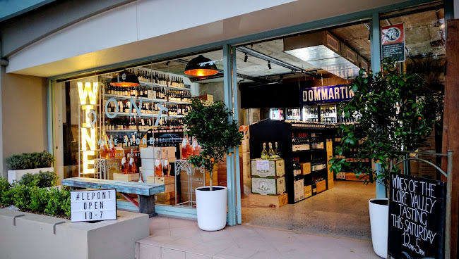 Le Pont Wine Store - Milsons Point
