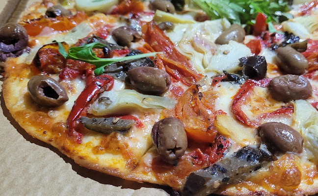 Pizza Olla - Hospitality and gastronomy