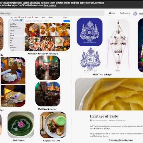 Mali in Bendigo(Mali Thai) - Hospitality and gastronomy