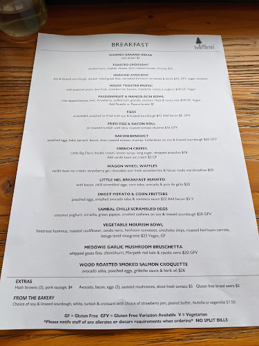 Opinii despre The Little Nel în Nelson Bay - Hospitality and gastronomy