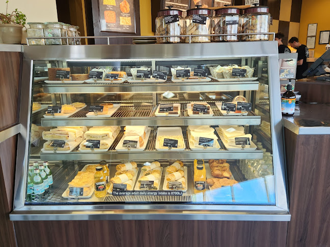 Opinii despre Zarraffa's Coffee Warwick în Warwick - Hospitality and gastronomy