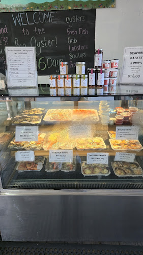 Opinii despre The Big Oyster & Seafood în Sydney - Hospitality and gastronomy